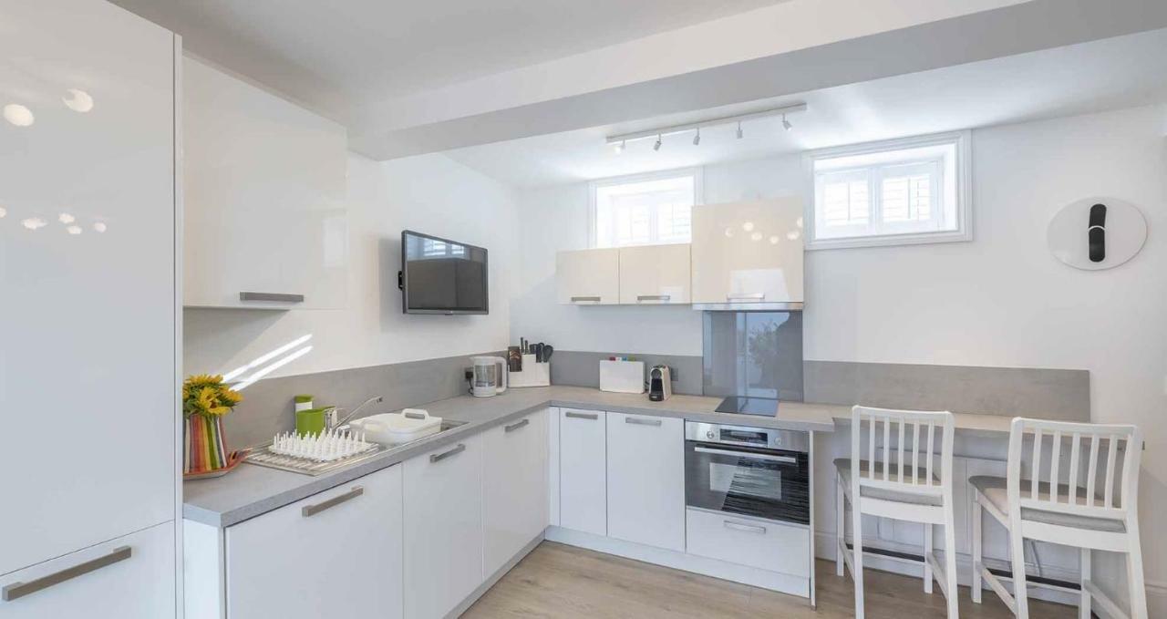 The Hideout Apartamento Lytham St Annes Exterior foto