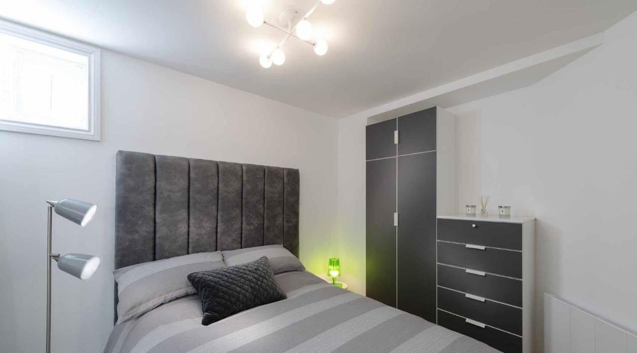 The Hideout Apartamento Lytham St Annes Exterior foto