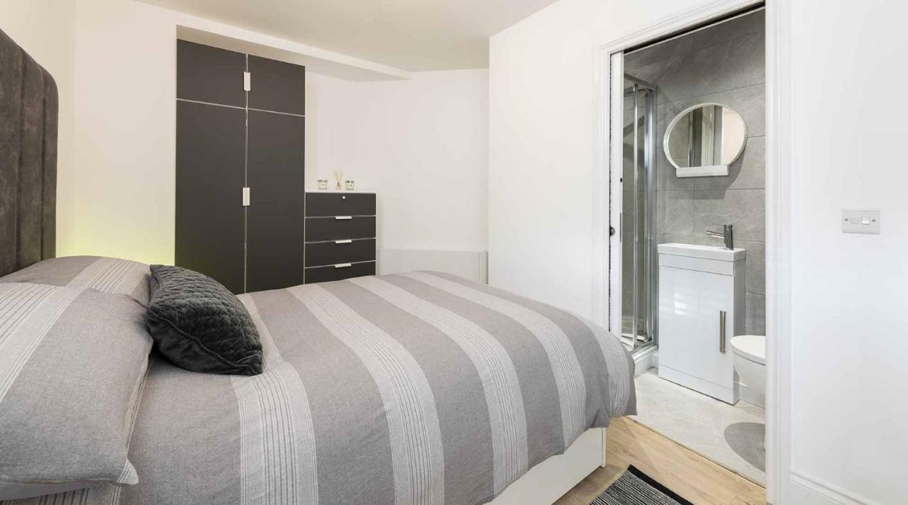 The Hideout Apartamento Lytham St Annes Exterior foto