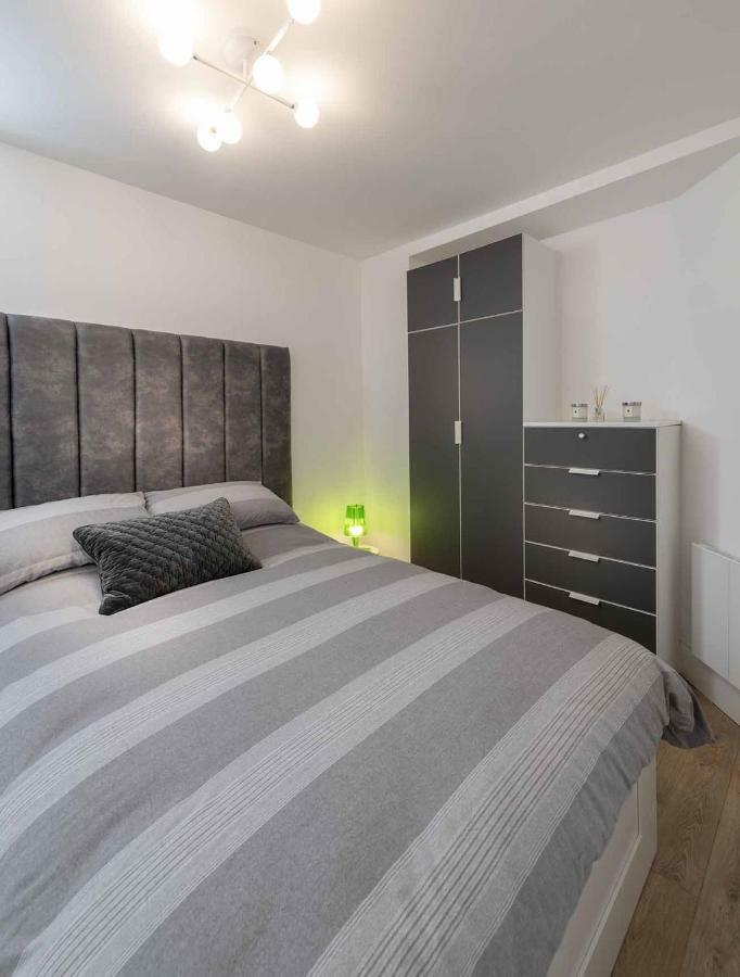The Hideout Apartamento Lytham St Annes Exterior foto